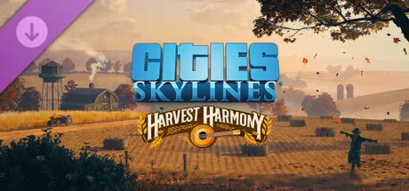 Cities: Skylines - Harvest Harmony DLC * STEAM RU 