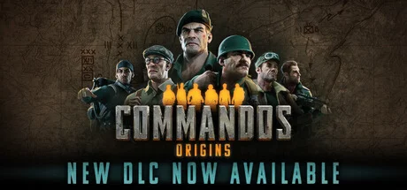 Commandos: Origins * STEAM РФ/КЗ/СНГ/УКР 0%