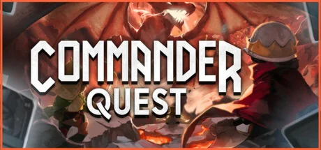 Commander Quest * STEAM RU  АВТО 0%