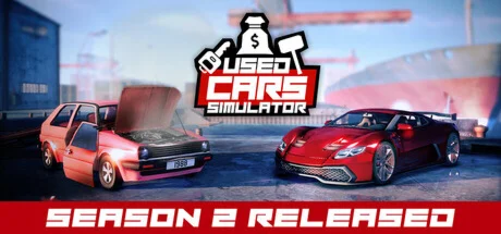 Used Cars Simulator * STEAM RU  АВТО 0%