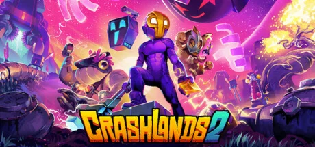 Crashlands 2 * STEAM РОССИЯ  АВТОДОСТАВКА 0% КАРТЫ
