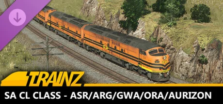 Trainz 2022 DLC - SA CL Class - ASR/ARG/GWA/ORA/Aurizon
