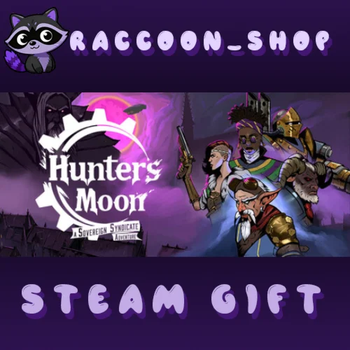 Hunter's Moon: A Sovereign Syndicate Adventure