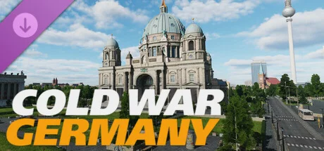 DCS: Cold War Germany by Ugra Media DLC * STEAM RU 