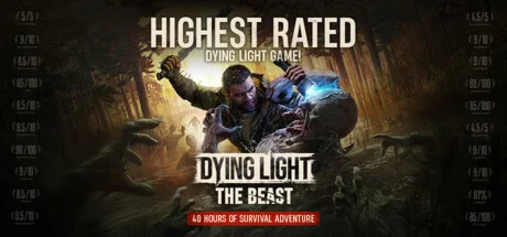 Dying Light The Beast * STEAM РФ/КЗ/СНГ/УКР 0%
