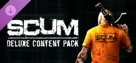 SCUM Deluxe 3 DLC * STEAM RU  АВТО 0%