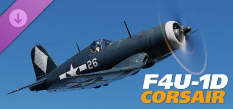 DCS: F4U-1 Corsair DLC * STEAM RU  АВТО 0%