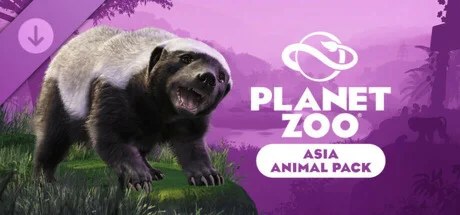Planet Zoo: Asia Animal Pack DLC * STEAM RU 