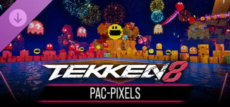 TEKKEN 8 - PAC-PIXELS DLC * STEAM RU  АВТО 0%