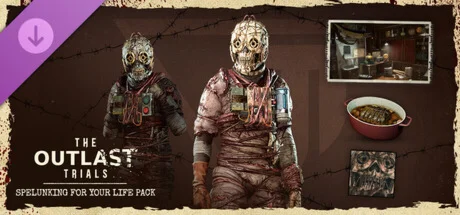 The Outlast Trials - Spelunking For Your Life Pack DLC