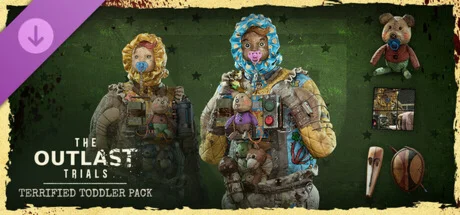 The Outlast Trials - Terrified Toddler Pack DLC