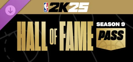 NBA 2K25 Hall of Fame Pass: Season 9 DLC * STEAM RU 