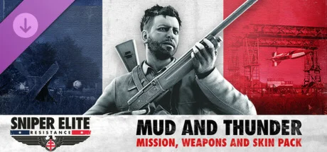 Sniper Elite: Resistance - Mud and Thunder Mission, Wea