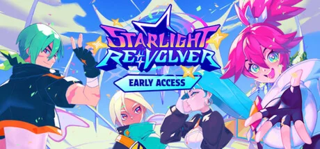 Starlight Re:Volver * STEAM RU  АВТО 0%