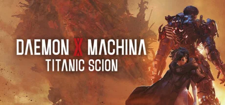 Daemon X Machina: Titanic Scion * STEAM RU  АВТО 0%