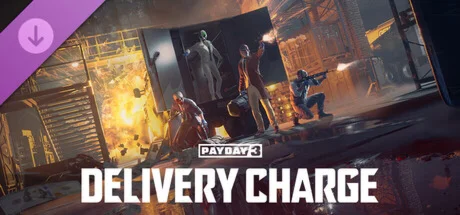 PAYDAY 3: Delivery Charge Heist DLC * STEAM RU 