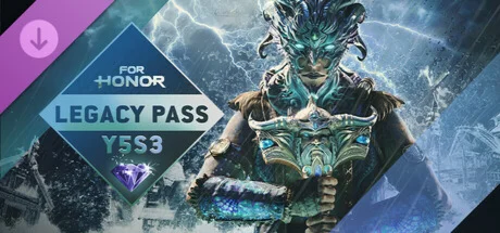 For Honor - Y9S3 Legacy Pass DLC * STEAM RU ⚡