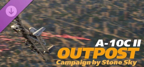 DCS: A-10C II Outpost Campaign by Stone Sky DLC