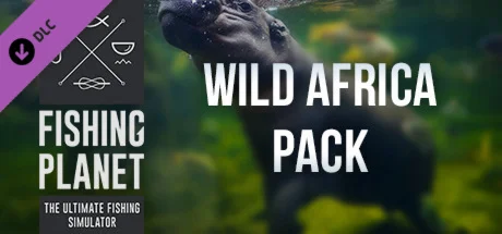 Fishing Planet: Wild Africa Pack DLC * STEAM RU 