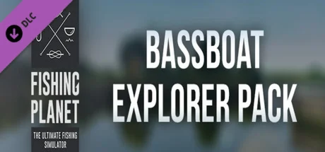 Fishing Planet: Bassboat Explorer Pack DLC