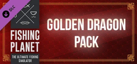 Fishing Planet: Golden Dragon Pack DLC * STEAM RU 
