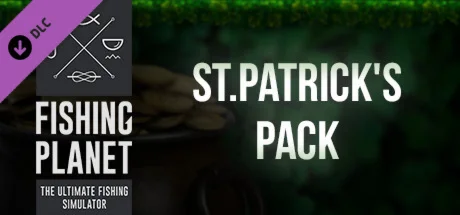 Fishing Planet: St.Patrick's Pack DLC * STEAM RU 