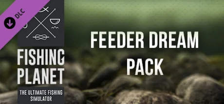 Fishing Planet: Feeder Dream Pack DLC * STEAM RU 