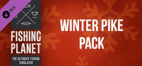 Fishing Planet: Winter Pike Pack DLC * STEAM RU 