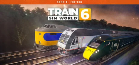 Train Sim World® 6: Special Edition DLC * STEAM RU 