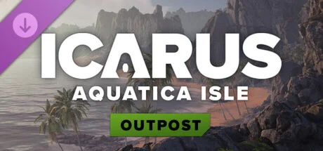 Icarus: Aquatica Isle Outpost DLC * STEAM RU 