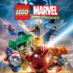 LEGO Marvel Super Heroes Steam Key RU