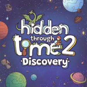 Hidden Through Time 2: Discovery Steam Key RU