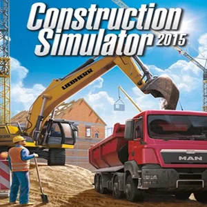 Construction Simulator 2015 Steam Key RU