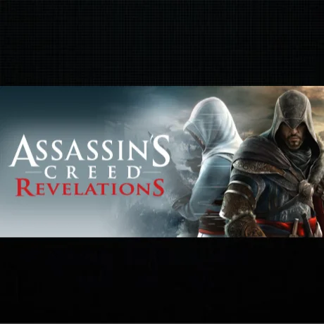 Assassin's Creed Revelations · Steam РОССИЯ ВСЕ СТРАНЫ