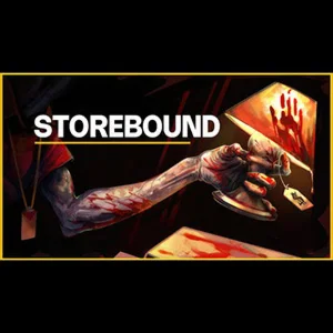Storebound Steam Key RU