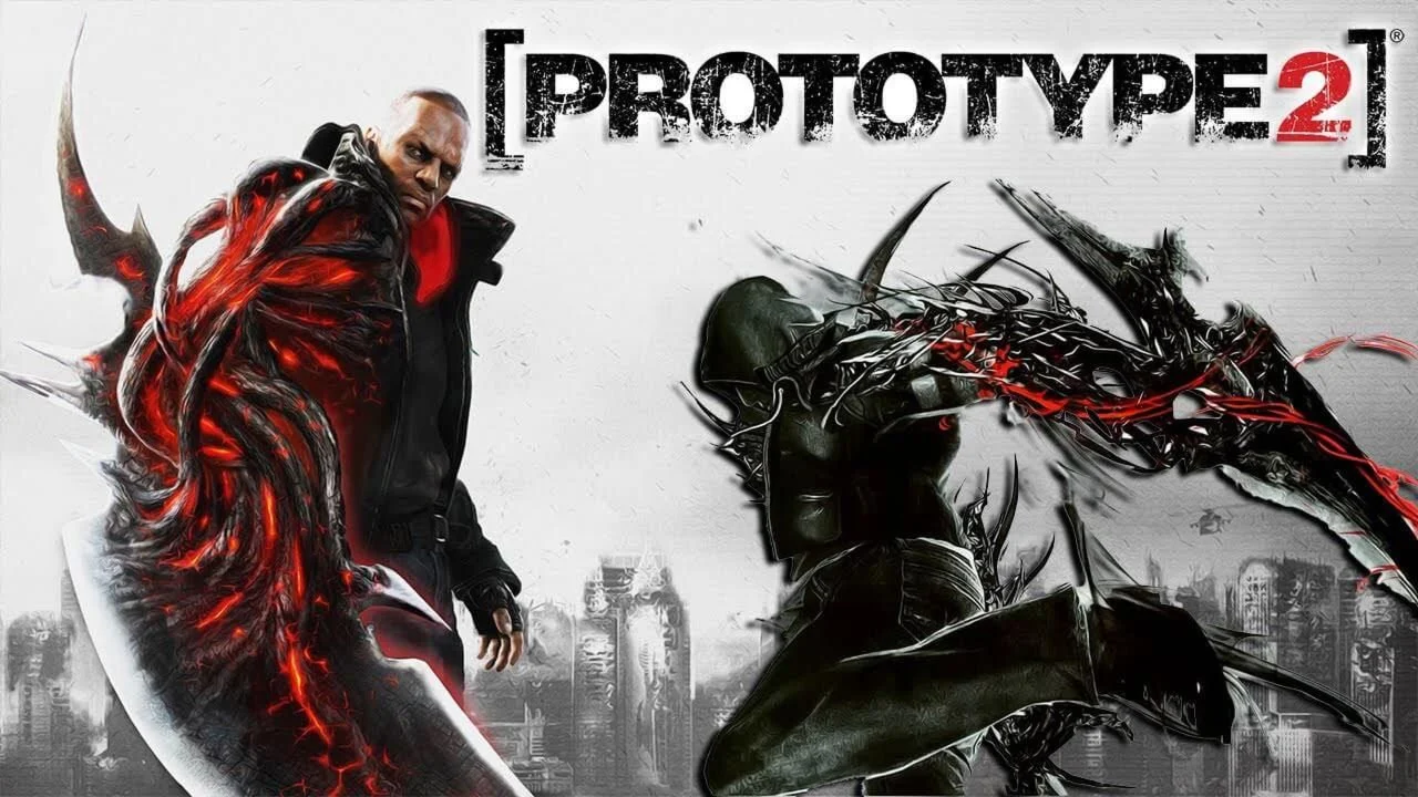 PROTOTYPE 2 + PROTOTYPE