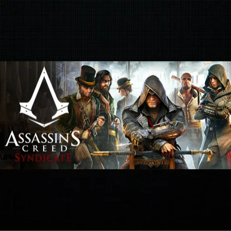 Assassin's Creed Syndicate · Steam РОССИЯ и ВСЕ СТРАНЫ
