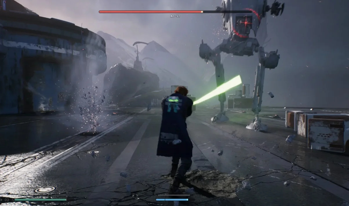 STAR WARS Jedi: Fallen Order Deluxe Edition