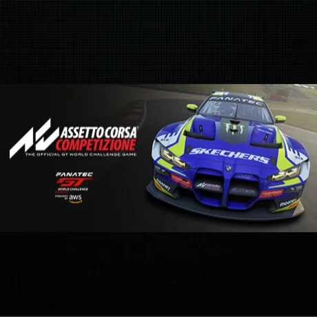 Assetto Corsa Competizione · Steam РОССИЯ и ВСЕ СТРАНЫ