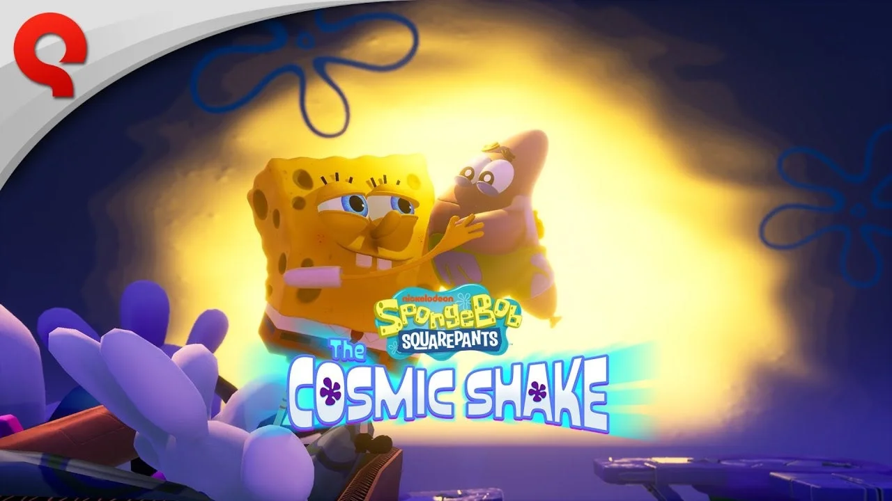 SPONGEBOB SQUAREPANTS: THE COSMIC SHAKE