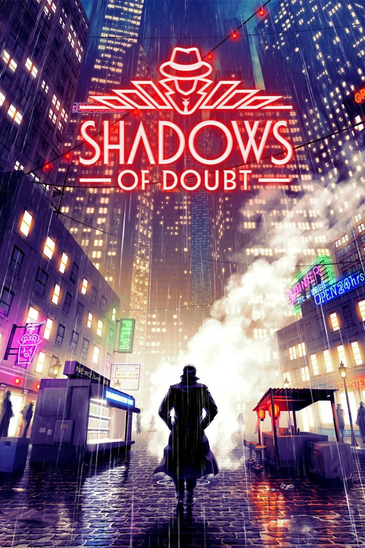 Shadows of Doubt  RU/CIS стим ключ Steam РФ СНГ Россия