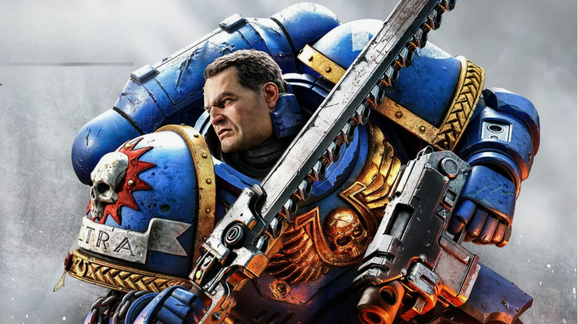 Warhammer 40,000: Space Marine 2 PS5 аренда без вылетов