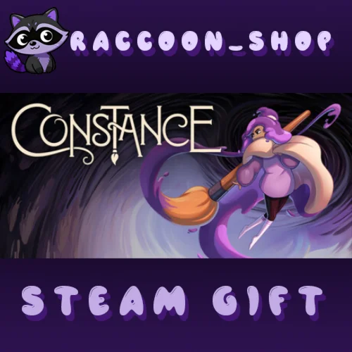 Constance * STEAM RU*KZ*UA*СНГ