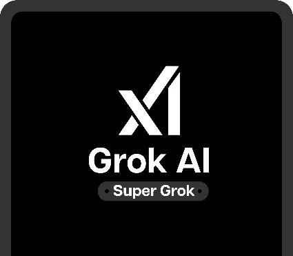 🏆 💚 GROK AI ПОДПИСКА SUPER GROK 4 НА ВАШ АККАУНТ 🔝 ✅