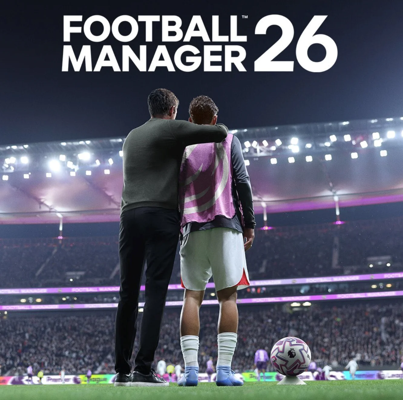 FOOTBALL MANAGER 26 ✅STEAM КЛЮЧ