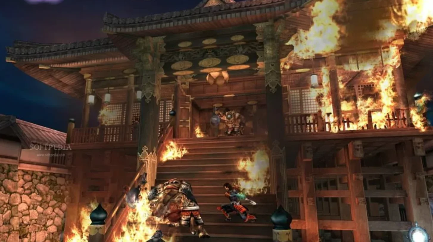 Onimusha 3: Demon Siege STEAM Gift - Global