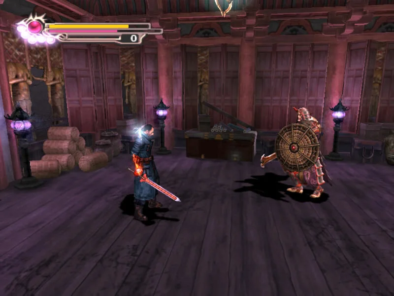 Onimusha 3: Demon Siege STEAM Gift - Global