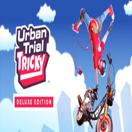 Urban Trial Tricky™ Deluxe Edition (Steam key / РФ+Мир)