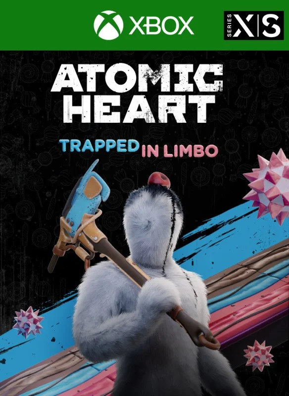 ATOMIC HEART - TRAPPED IN LIMBO XBOXКЛЮЧ USA