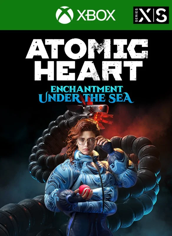 ATOMIC HEART - ENCHANTMENT UNDER THE SEA XBOXКЛЮЧ